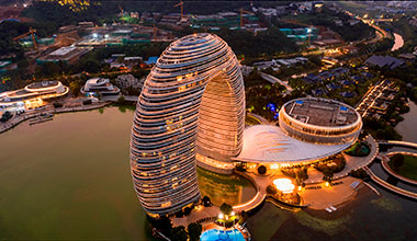 湖州發布前三季度經濟成績單